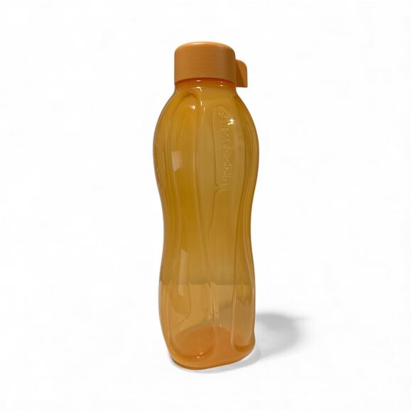 Tupperware Aquasafe 1L Water Bottle Leak Proof Reusable Purple BPA-Free - Picture 2 of 8